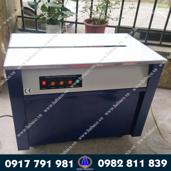 Máy đóng đai thùng hai motor